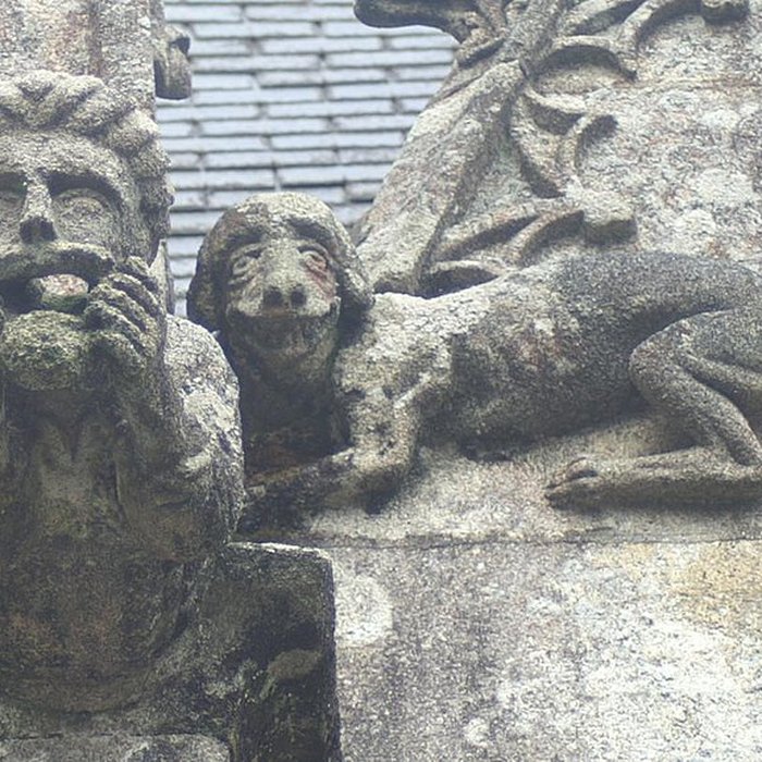 Photo de Église Saint-Emilion de Loguivy-Plougras