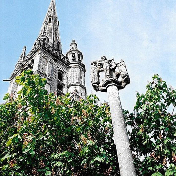 Photo de Église Saint-Emilion de Loguivy-Plougras