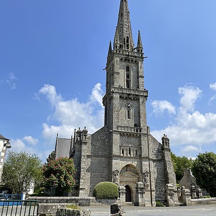 Photo de Église Saint-Emilion de Loguivy-Plougras