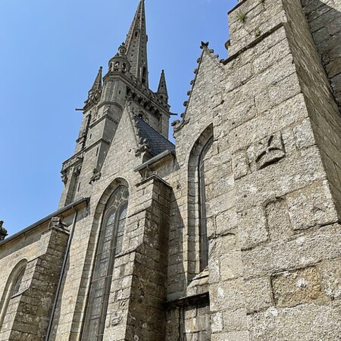 Photo de Église Saint-Emilion de Loguivy-Plougras