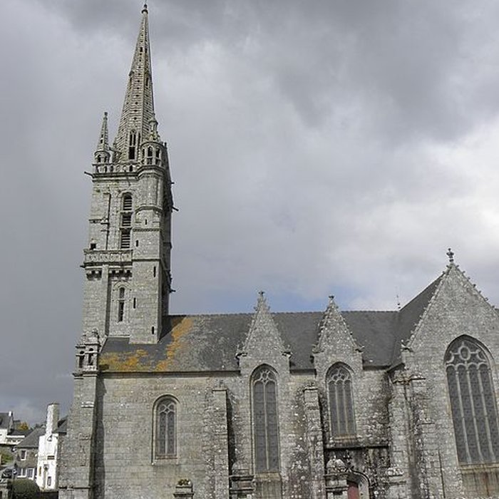 Photo de Église Saint-Emilion de Loguivy-Plougras