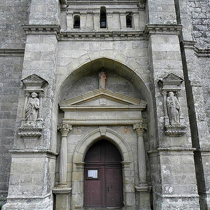 Photo de Église Saint-Emilion de Loguivy-Plougras