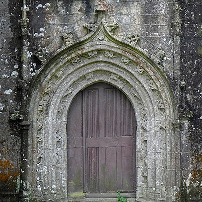 Photo de Église Saint-Emilion de Loguivy-Plougras