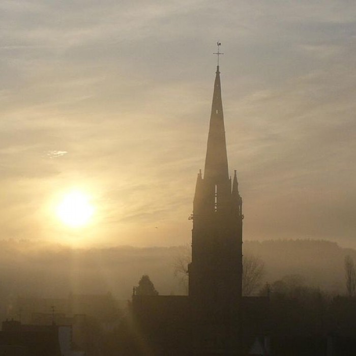 Photo de Église Saint-Emilion de Loguivy-Plougras