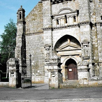 Église Saint-Emilion de Loguivy-Plougras