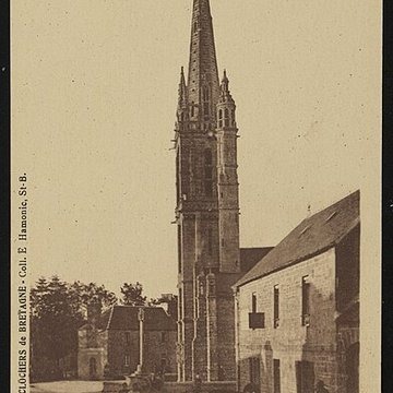 Église Saint-Emilion de Loguivy-Plougras