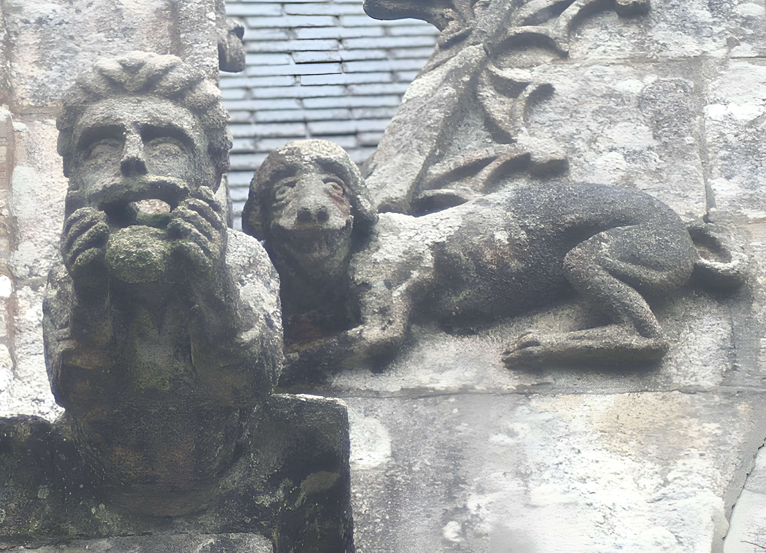 Église Saint-Emilion de Loguivy-Plougras