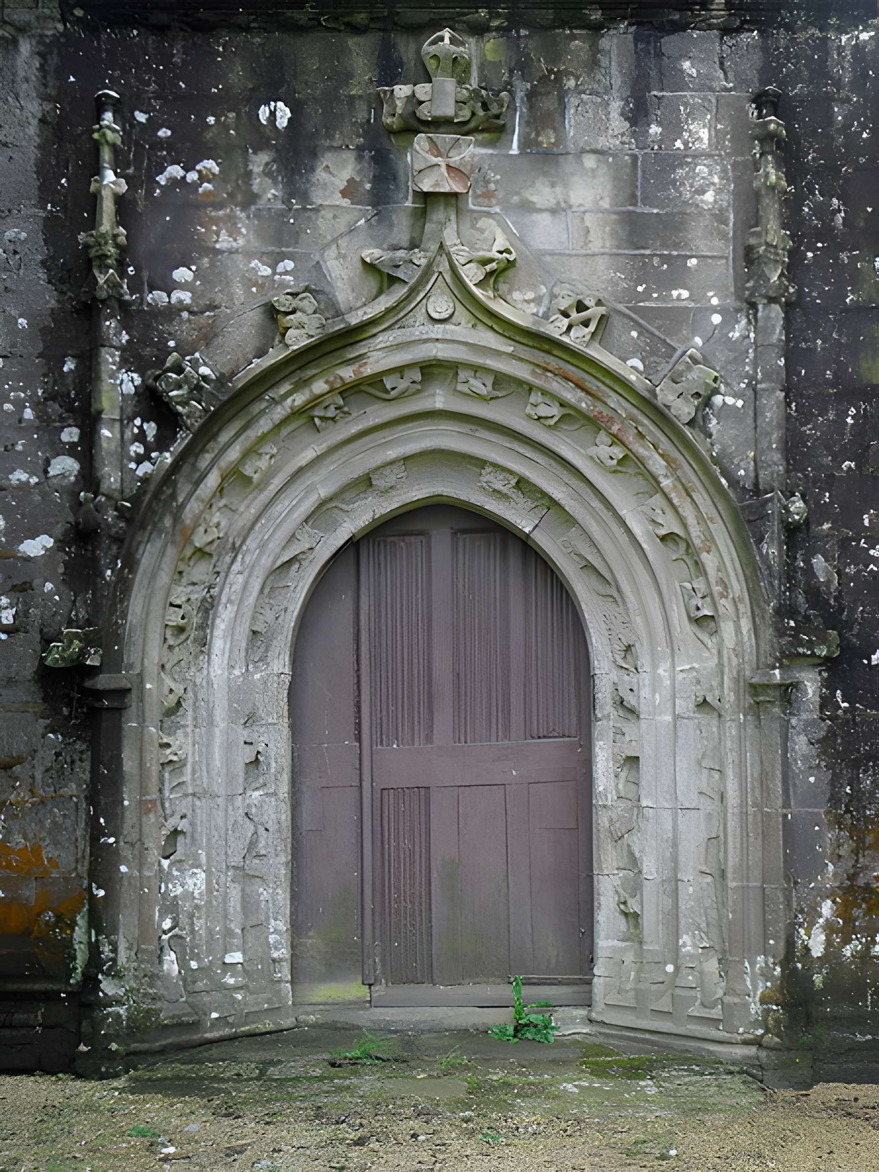 Église Saint-Emilion de Loguivy-Plougras