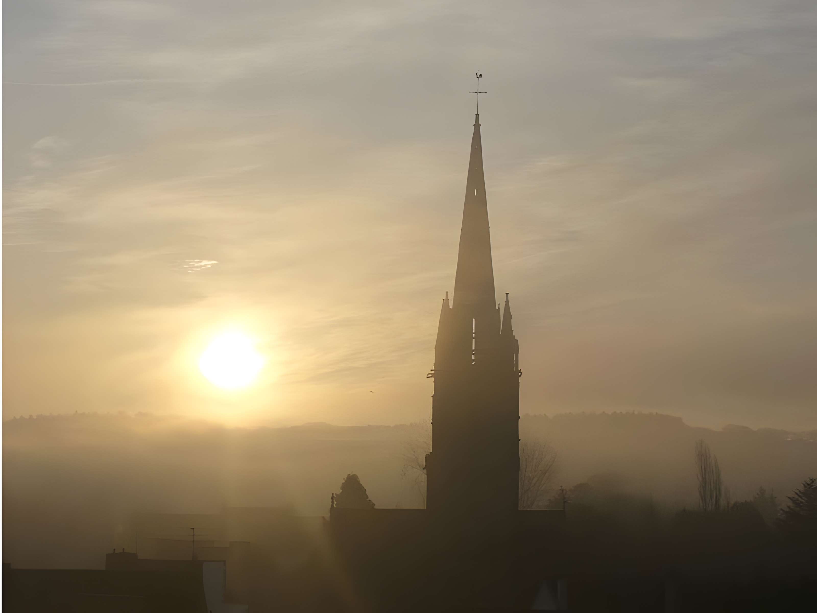 Église Saint-Emilion de Loguivy-Plougras 