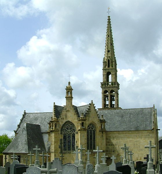 Photo de Église Sainte-Monna de Logonna-Daoulas