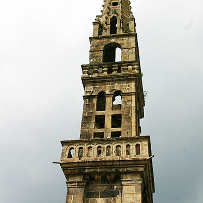Photo de Église Sainte-Monna de Logonna-Daoulas