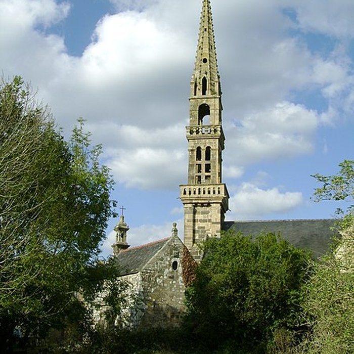Photo de Église Sainte-Monna de Logonna-Daoulas
