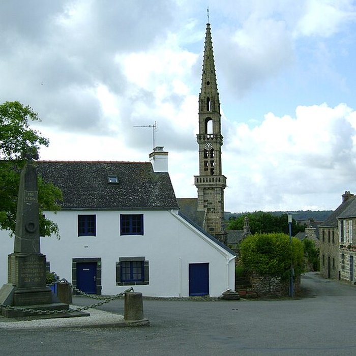 Photo de Église Sainte-Monna de Logonna-Daoulas