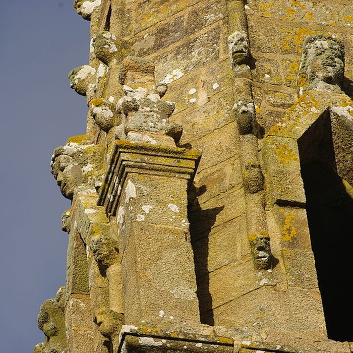 Photo de Église Sainte-Monna de Logonna-Daoulas