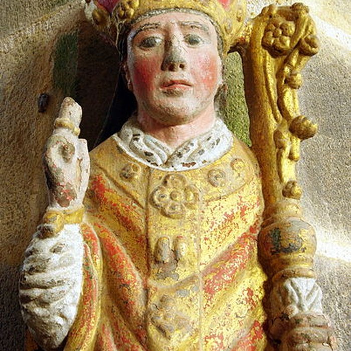 Photo de Église Sainte-Monna de Logonna-Daoulas