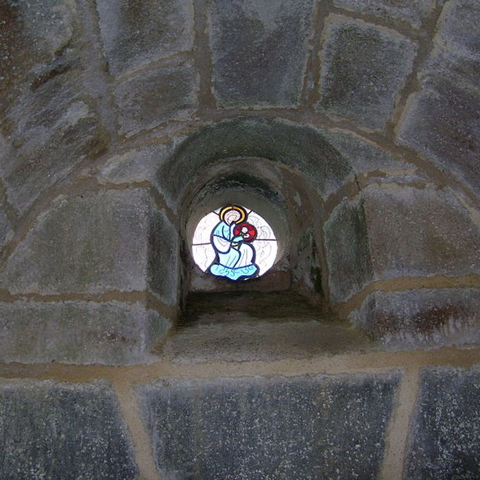 Photo de Église Sainte-Monna de Logonna-Daoulas