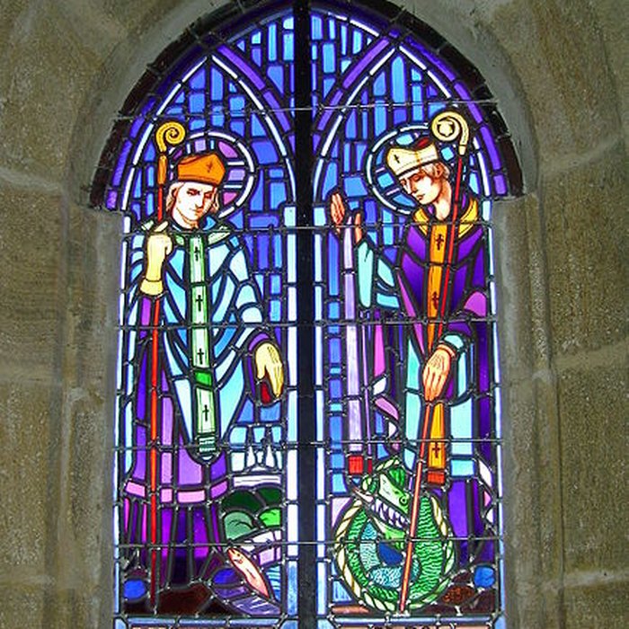 Photo de Église Sainte-Monna de Logonna-Daoulas