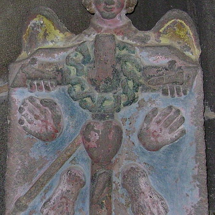 Photo de Église Sainte-Monna de Logonna-Daoulas