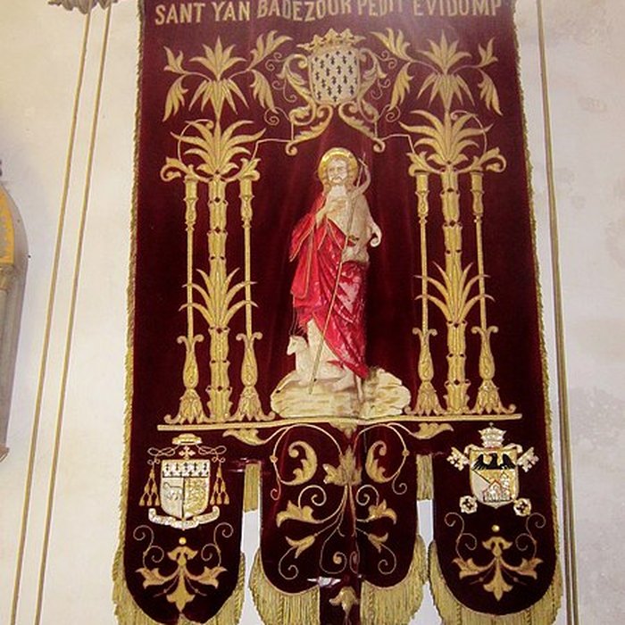 Photo de Église Sainte-Monna de Logonna-Daoulas