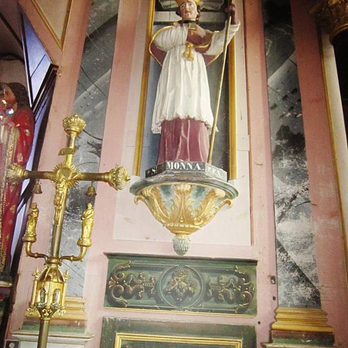 Photo de Église Sainte-Monna de Logonna-Daoulas