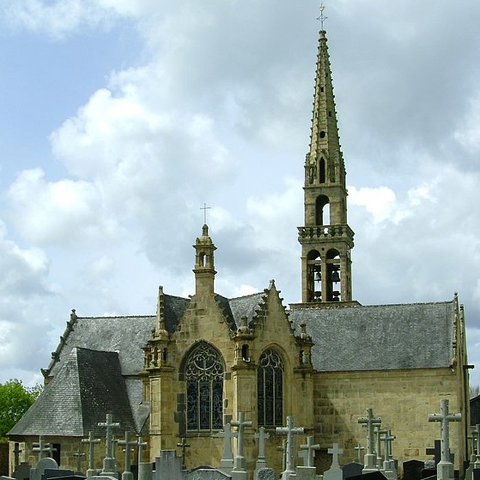 Photo de Église Sainte-Monna de Logonna-Daoulas