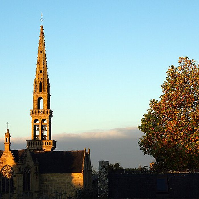 Photo de Église Sainte-Monna de Logonna-Daoulas