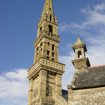 eglise sainte monna de logonna daoulas