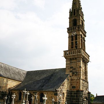Église Sainte-Monna de Logonna-Daoulas