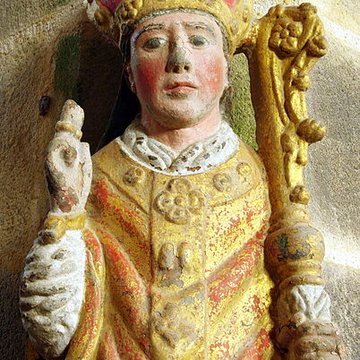 Église Sainte-Monna de Logonna-Daoulas