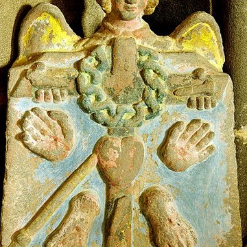 Église Sainte-Monna de Logonna-Daoulas