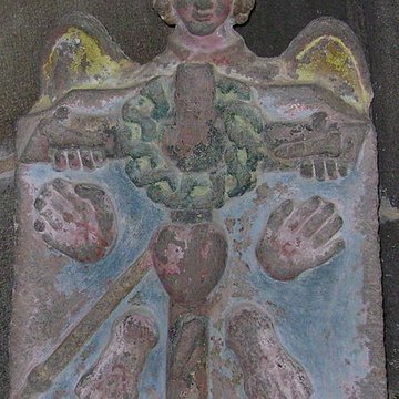 Église Sainte-Monna de Logonna-Daoulas