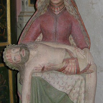 Église Sainte-Monna de Logonna-Daoulas