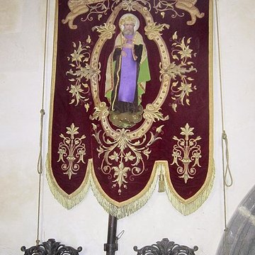 Église Sainte-Monna de Logonna-Daoulas