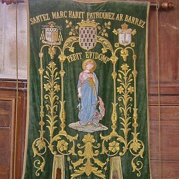 Église Sainte-Monna de Logonna-Daoulas