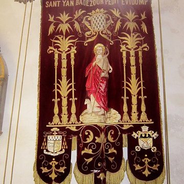 Église Sainte-Monna de Logonna-Daoulas