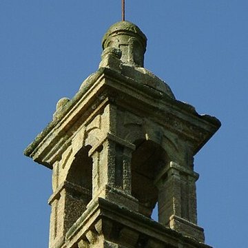 Église Sainte-Monna de Logonna-Daoulas
