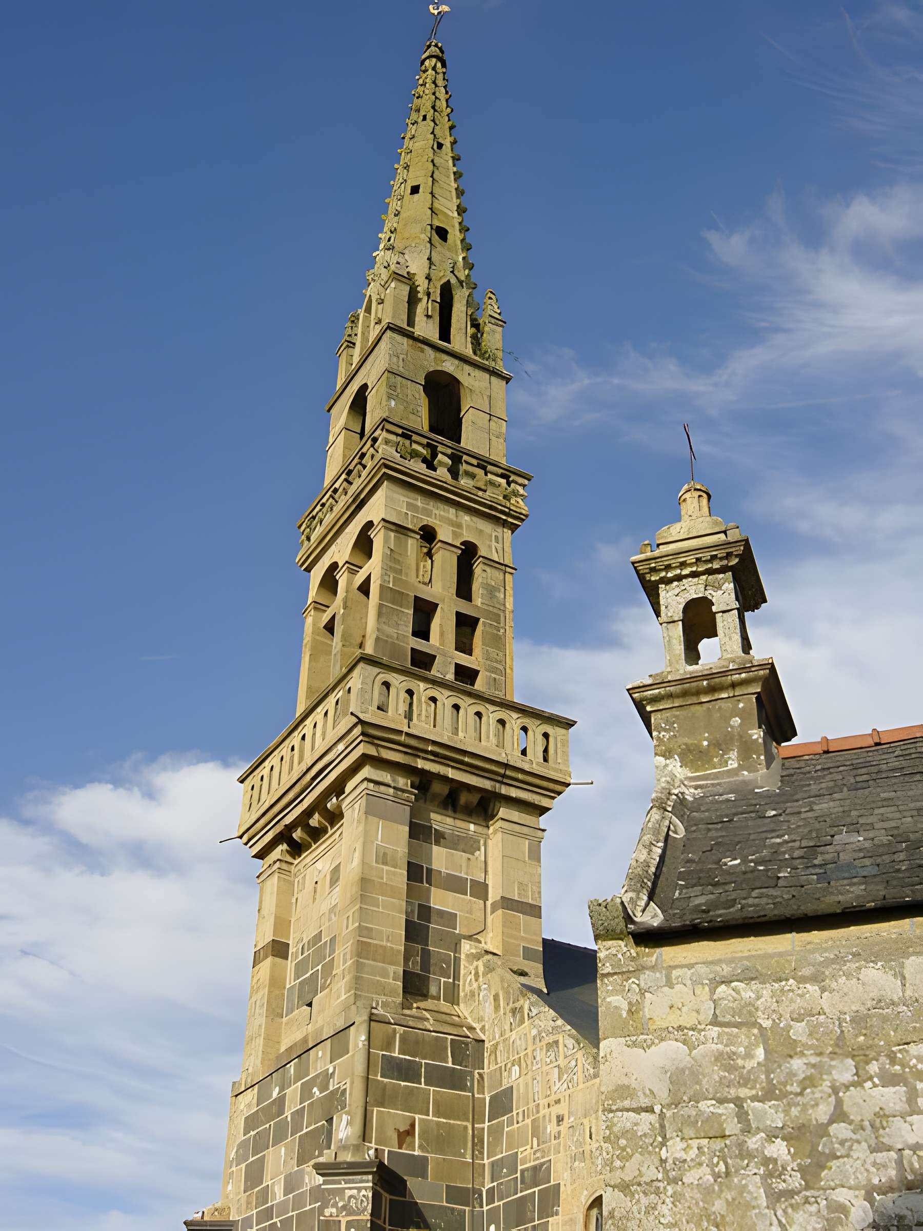 Église Sainte-Monna de Logonna-Daoulas