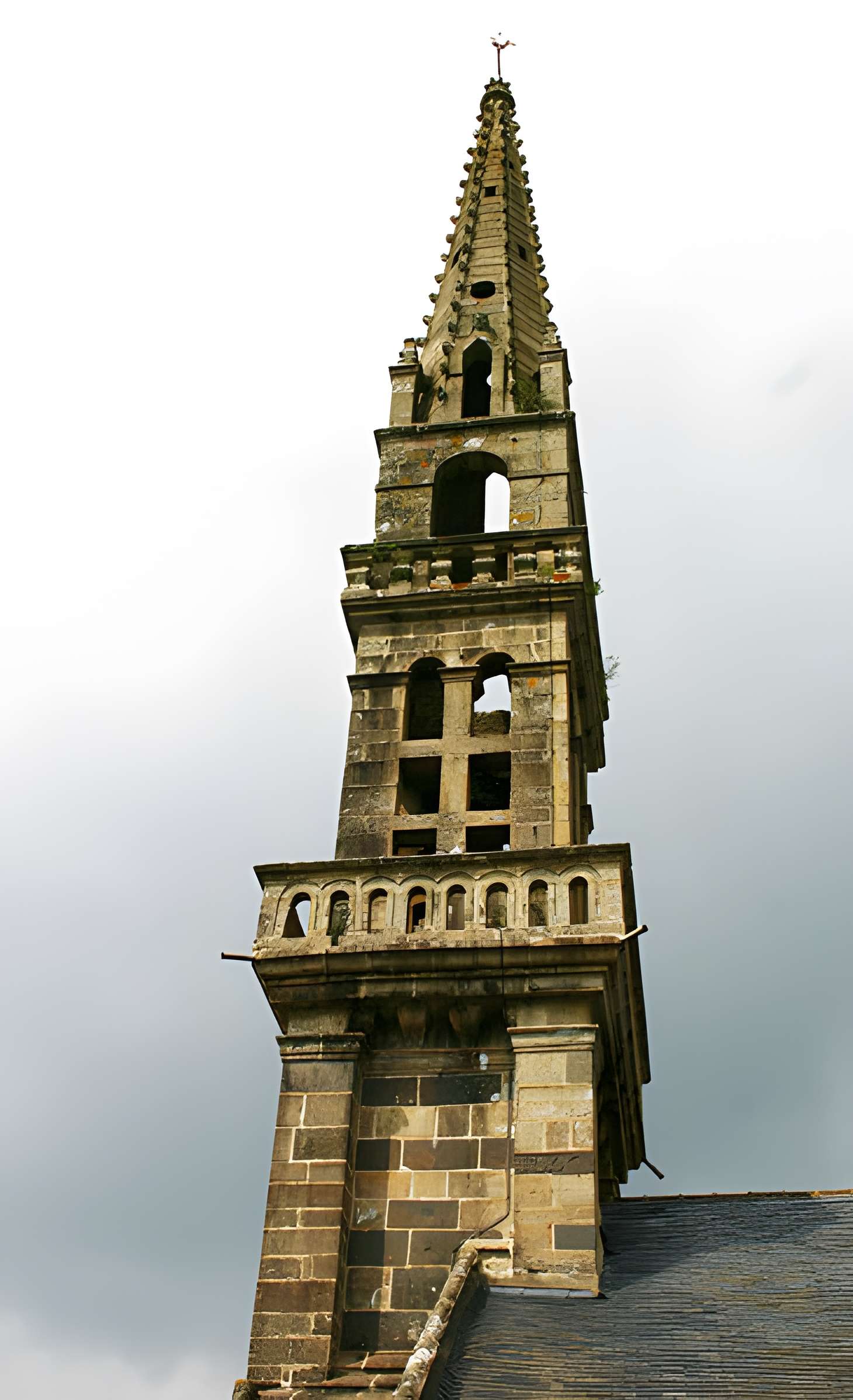 Église Sainte-Monna de Logonna-Daoulas