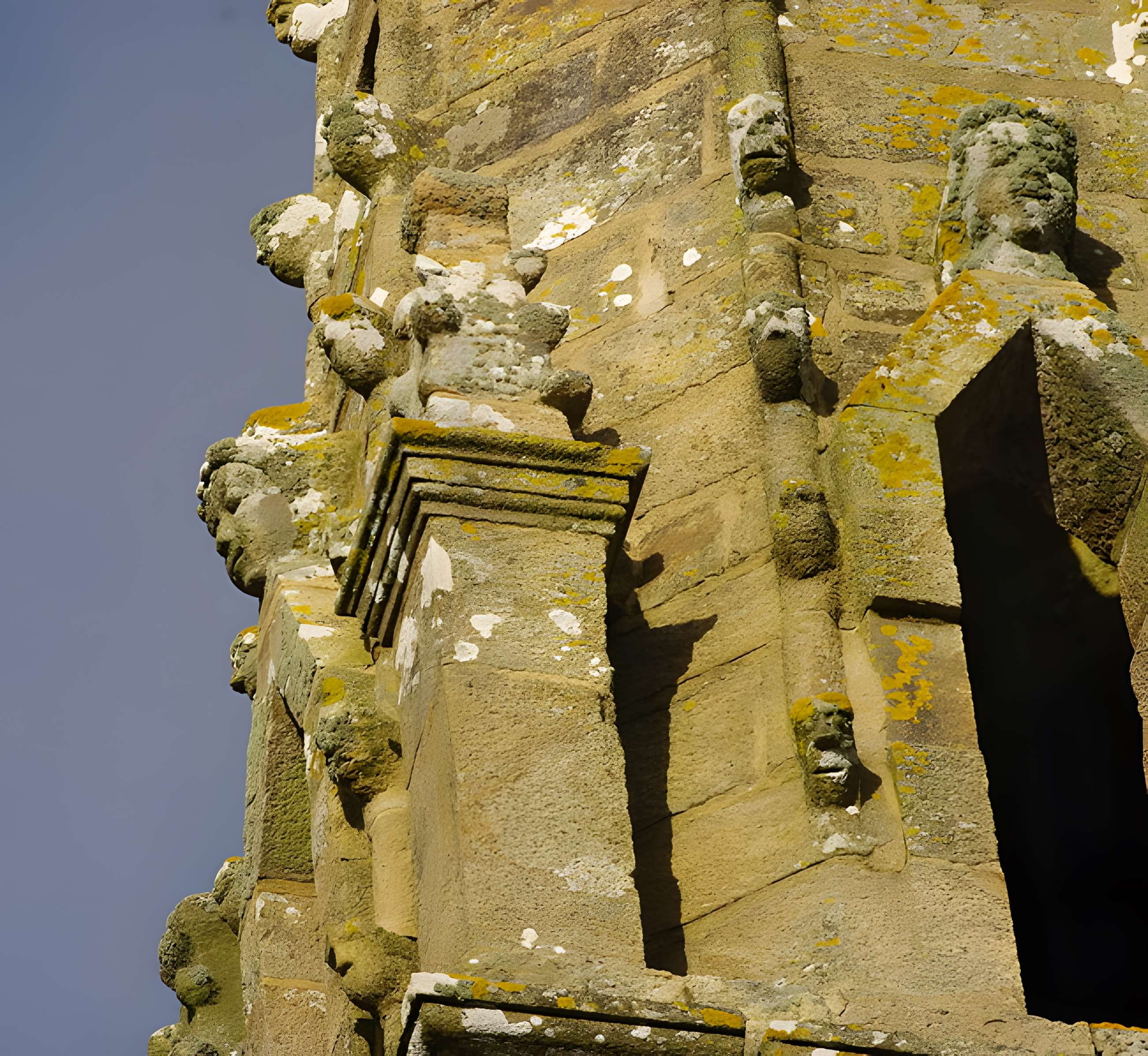Église Sainte-Monna de Logonna-Daoulas