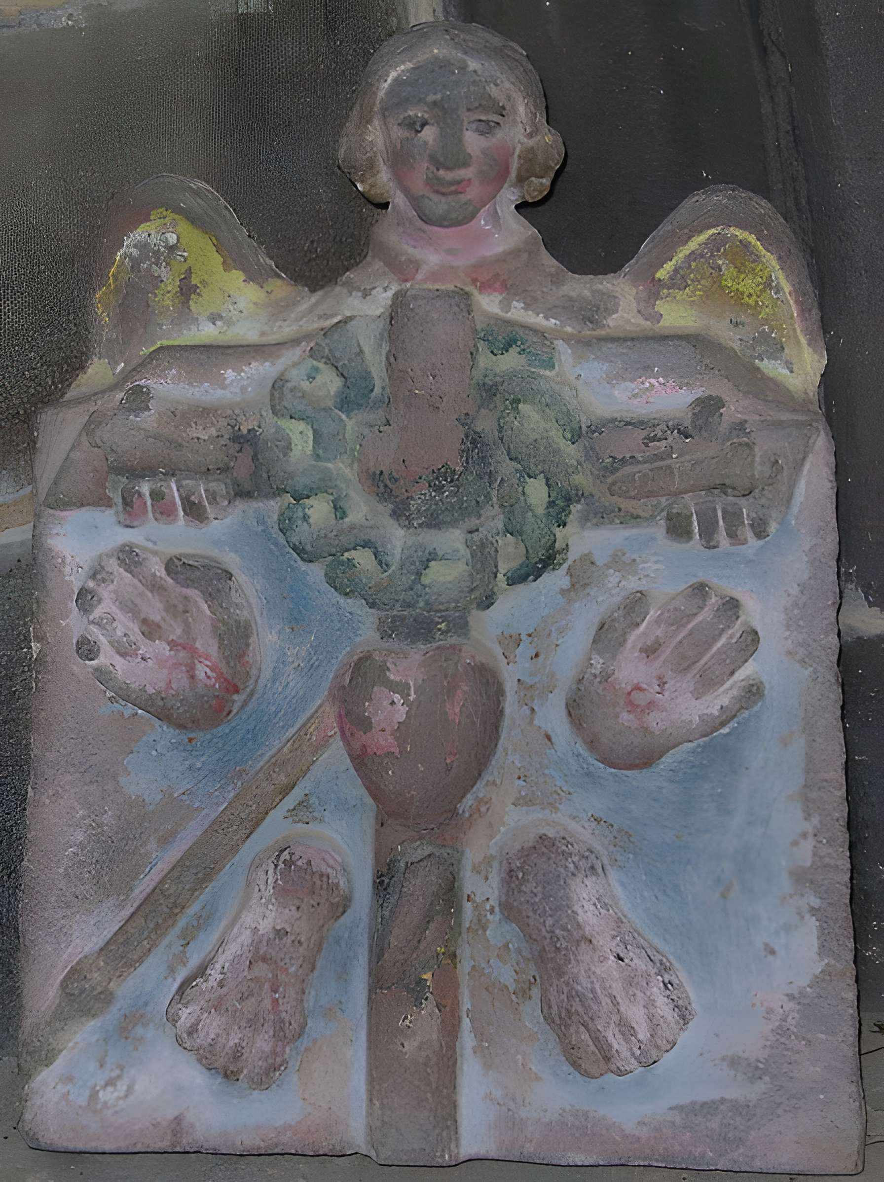 Église Sainte-Monna de Logonna-Daoulas