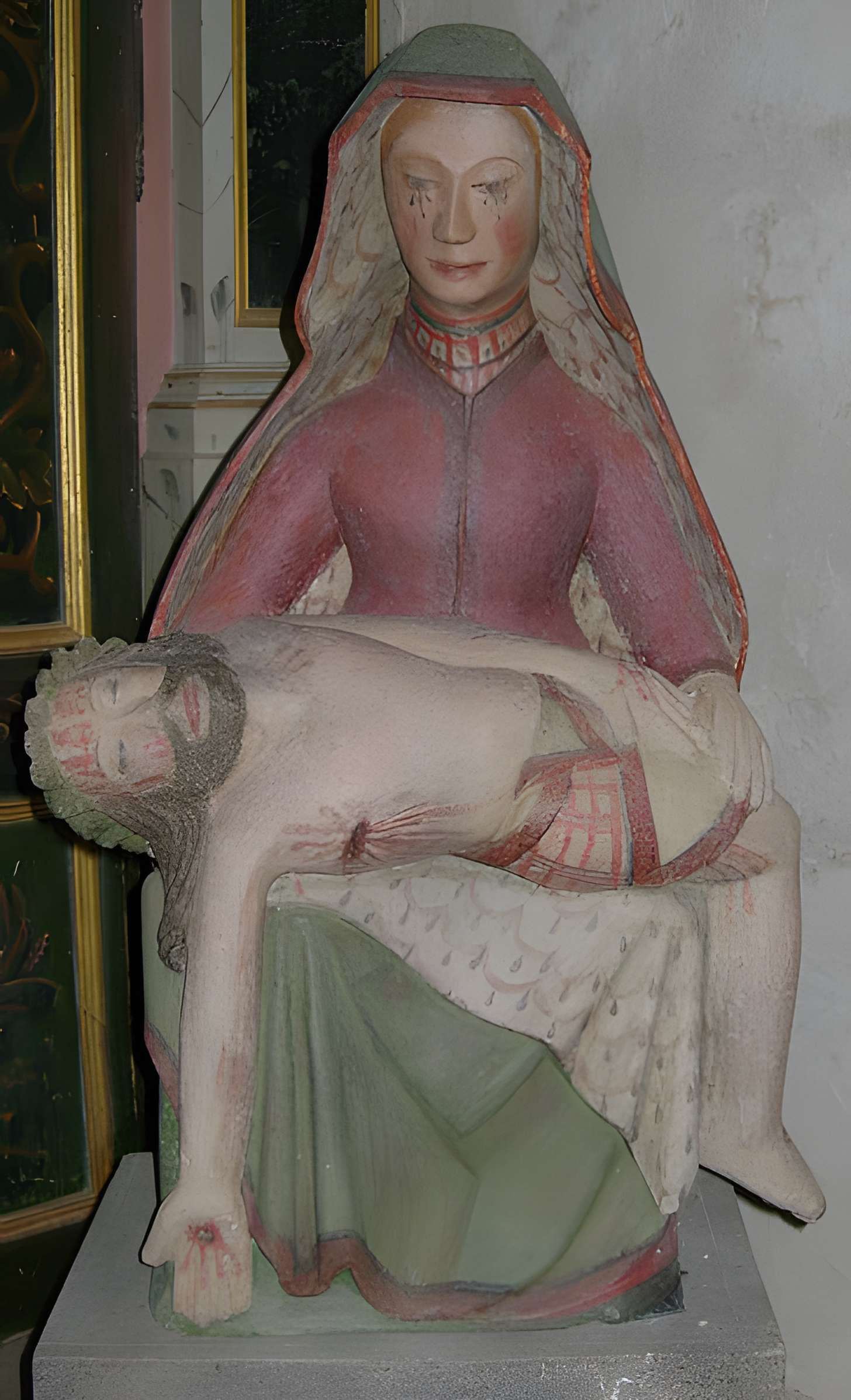 Église Sainte-Monna de Logonna-Daoulas