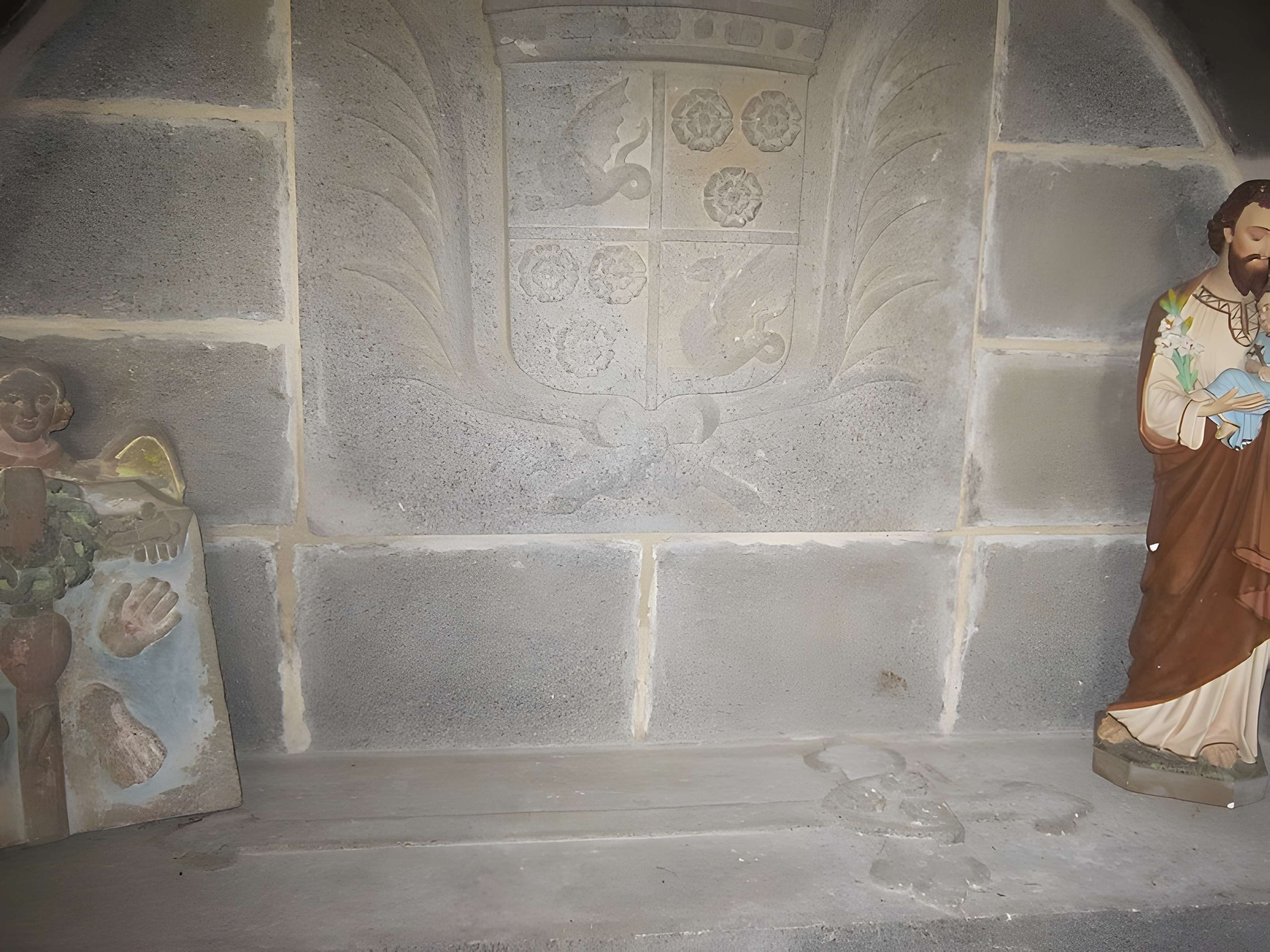 Église Sainte-Monna de Logonna-Daoulas