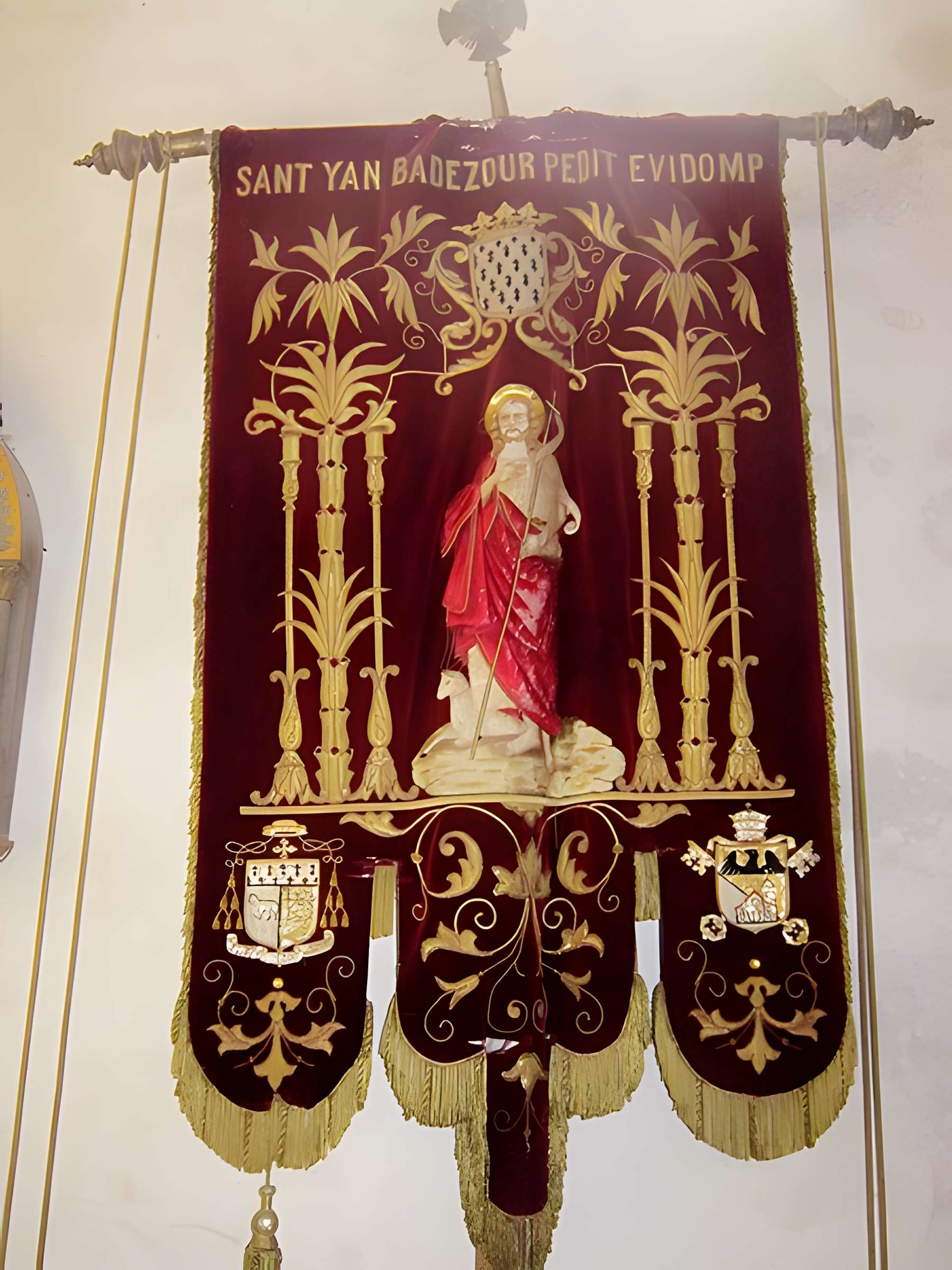 Église Sainte-Monna de Logonna-Daoulas