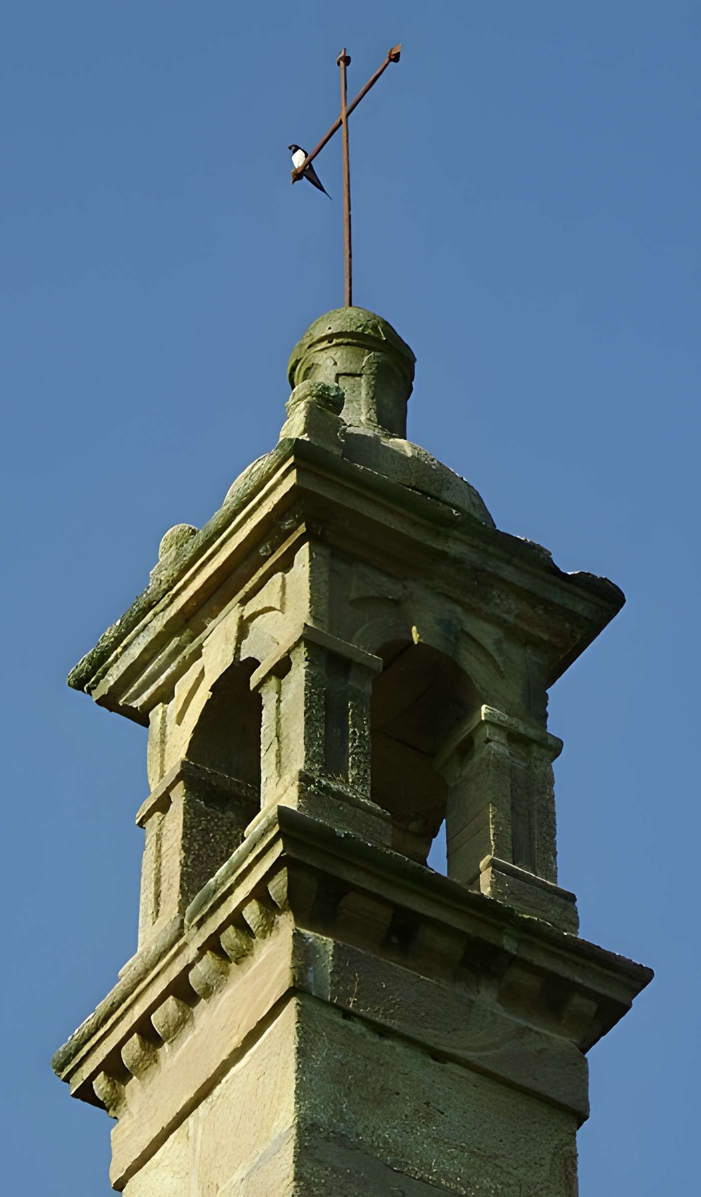Église Sainte-Monna de Logonna-Daoulas
