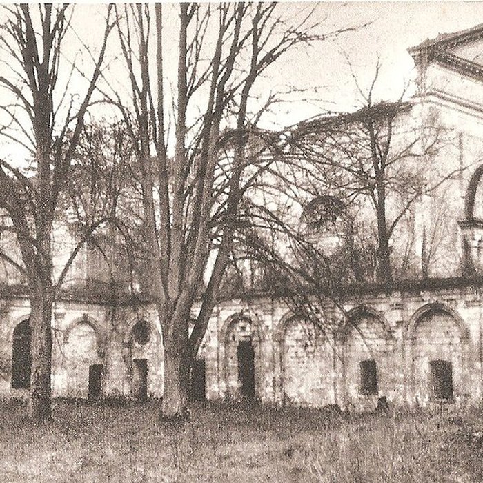 Photo de Abbaye du Gard