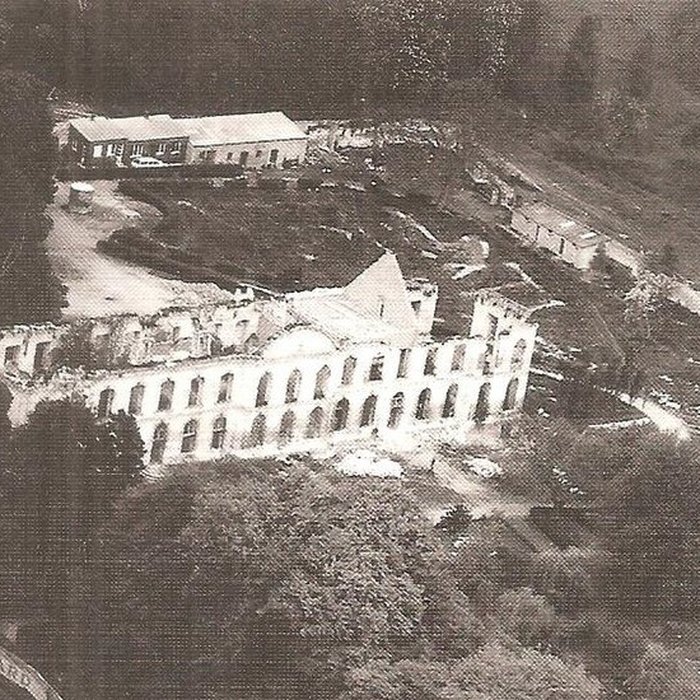 Photo de Abbaye du Gard