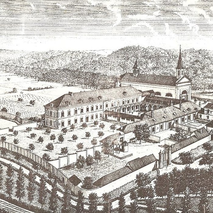 Photo de Abbaye du Gard