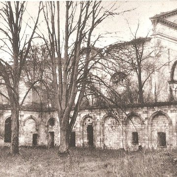 abbaye du gard