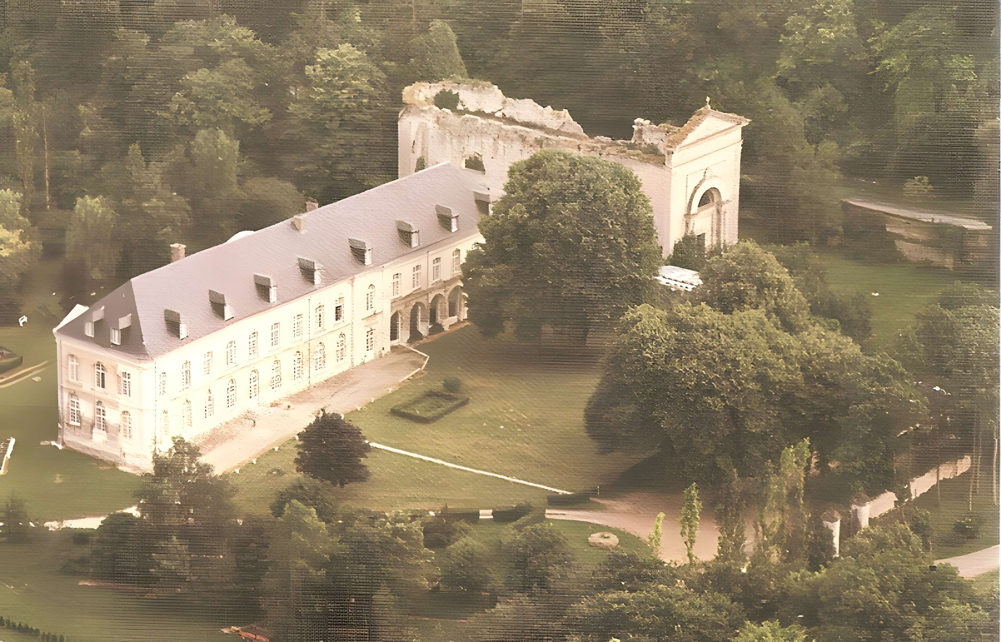 Abbaye du Gard