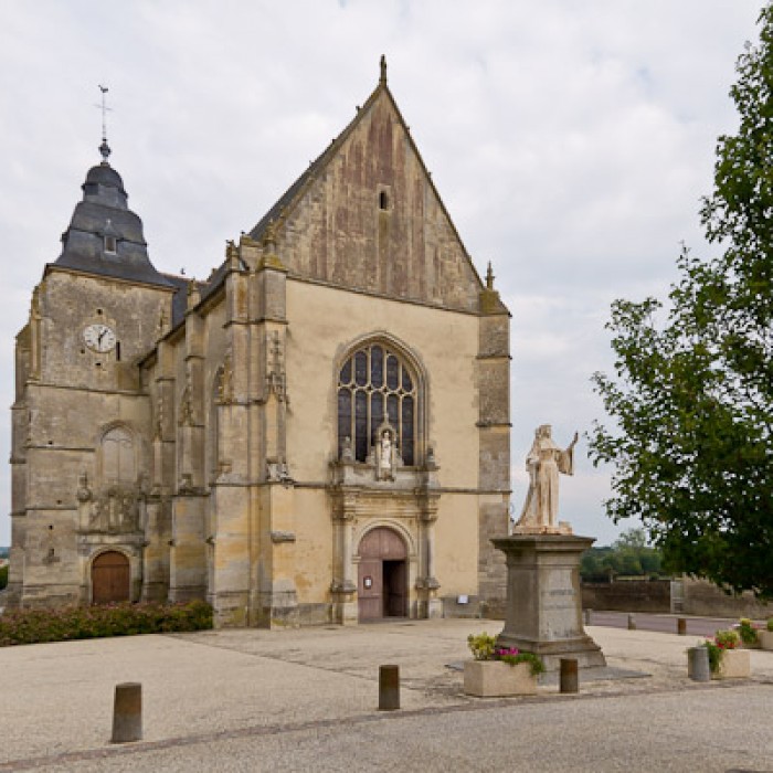 Photo de Église Sainte-Opportune dAlmenêches